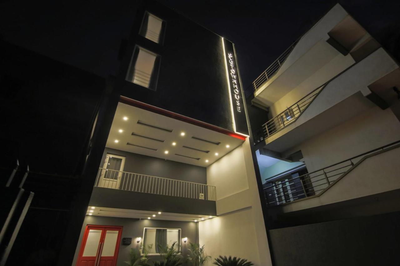 Oyo Townhouse 098 Manyata Gate No 5 Hotel Bangalore Exterior photo